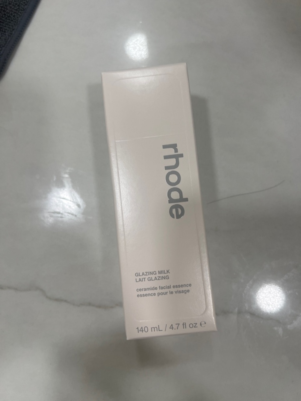 RHODE Glazing Milk Facial Essence — Unused and unopened